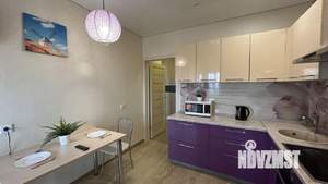 1-к квартира, посуточно, 39м2, 1/1 этаж