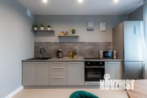 1-к квартира, посуточно, 40м2, 15/21 этаж