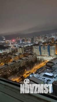1-к квартира, посуточно, 42м2, 25/25 этаж