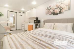 1-к квартира, посуточно, 18м2, 1/1 этаж