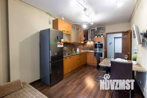 1-к квартира, посуточно, 42м2, 1/1 этаж