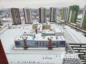 2-к квартира, на длительный срок, 37м2, 23/25 этаж