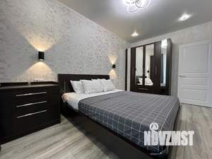 2-к квартира, посуточно, 50м2, 1/1 этаж