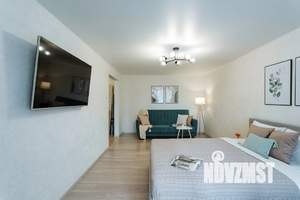 1-к квартира, посуточно, 50м2, 10/14 этаж