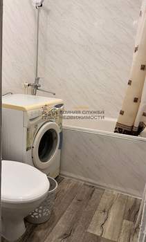 1-к квартира, на длительный срок, 33м2, 1/5 этаж