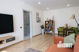 2-к квартира, посуточно, 50м2, 8/9 этаж