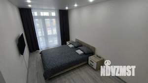 1-к квартира, посуточно, 39м2, 24/26 этаж