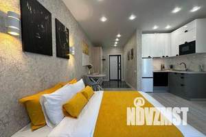 1-к квартира, посуточно, 40м2, 12/16 этаж