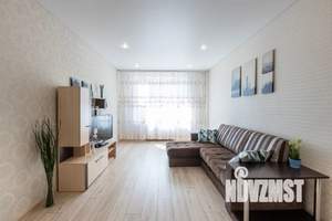 2-к квартира, посуточно, 60м2, 7/18 этаж