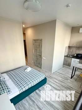 Студия квартира, посуточно, 41м2, 9/21 этаж