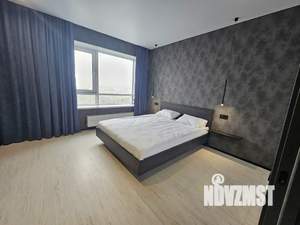 1-к квартира, посуточно, 50м2, 19/26 этаж