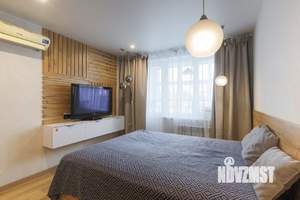 1-к квартира, посуточно, 37м2, 4/12 этаж