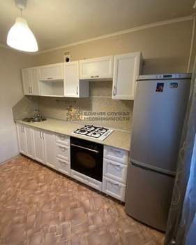 1-к квартира, на длительный срок, 37м2, 1/9 этаж