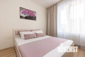 1-к квартира, посуточно, 45м2, 7/18 этаж