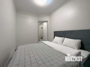 1-к квартира, посуточно, 36м2, 5/25 этаж