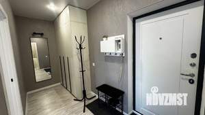 1-к квартира, на длительный срок, 35м2, 3/14 этаж