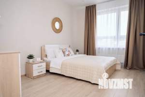3-к квартира, посуточно, 70м2, 4/25 этаж