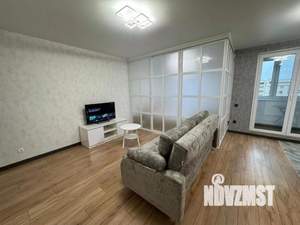 2-к квартира, посуточно, 46м2, 1/1 этаж