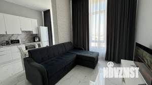 Студия квартира, посуточно, 35м2, 25/25 этаж