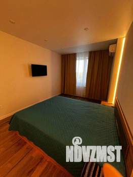 2-к квартира, посуточно, 48м2, 1/1 этаж