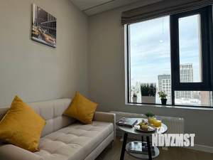 1-к квартира, посуточно, 43м2, 1/1 этаж