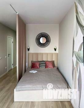 1-к квартира, посуточно, 31м2, 1/1 этаж