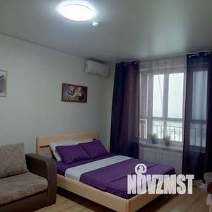 1-к квартира, посуточно, 35м2, 13/25 этаж