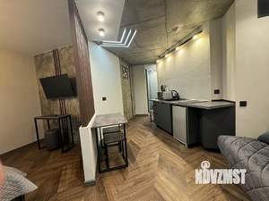 1-к квартира, посуточно, 30м2, 1/1 этаж