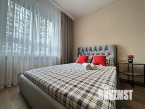 2-к квартира, посуточно, 60м2, 1/1 этаж