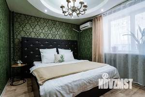 2-к квартира, посуточно, 61м2, 1/16 этаж