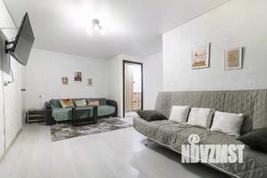 2-к квартира, посуточно, 46м2, 1/1 этаж