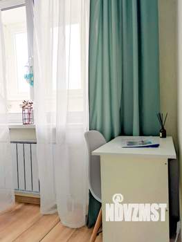 1-к квартира, посуточно, 35м2, 3/18 этаж