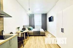 1-к квартира, посуточно, 22м2, 16/20 этаж