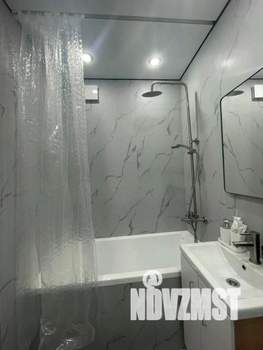 2-к квартира, посуточно, 38м2, 1/1 этаж