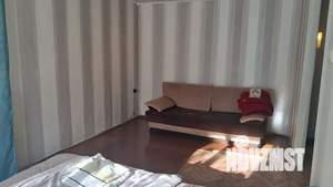 1-к квартира, посуточно, 35м2, 1/5 этаж