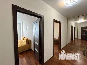 1-к квартира, посуточно, 56м2, 9/19 этаж