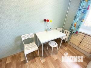 1-к квартира, посуточно, 29м2, 1/1 этаж