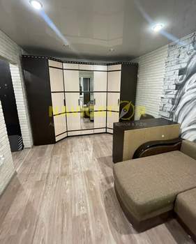 1-к квартира, на длительный срок, 36м2, 5/9 этаж