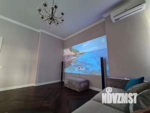 3-к квартира, посуточно, 76м2, 1/1 этаж