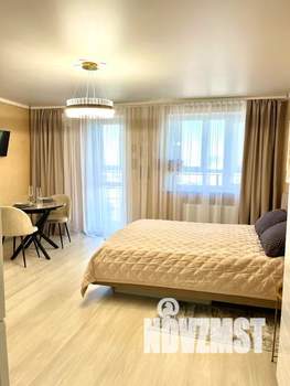 Студия квартира, посуточно, 36м2, 12/13 этаж