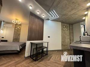 1-к квартира, посуточно, 30м2, 1/1 этаж