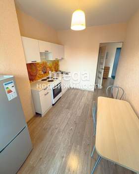 1-к квартира, на длительный срок, 35м2, 13/17 этаж