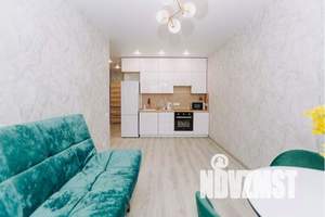 1-к квартира, посуточно, 40м2, 7/32 этаж