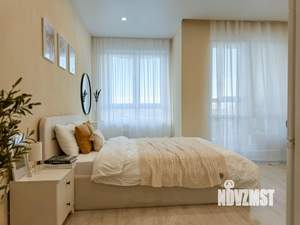 Студия квартира, посуточно, 27м2, 19/25 этаж