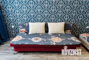 1-к квартира, посуточно, 36м2, 1/1 этаж