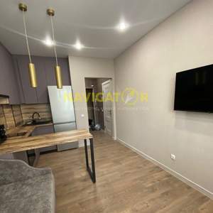 1-к квартира, на длительный срок, 24м2, 9/25 этаж