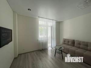 1-к квартира, посуточно, 46м2, 1/11 этаж