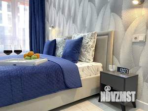 1-к квартира, посуточно, 48м2, 1/1 этаж