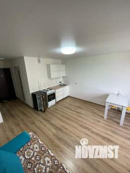 1-к квартира, на длительный срок, 30м2, 16/22 этаж