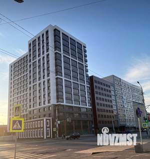 1-к квартира, посуточно, 30м2, 11/12 этаж